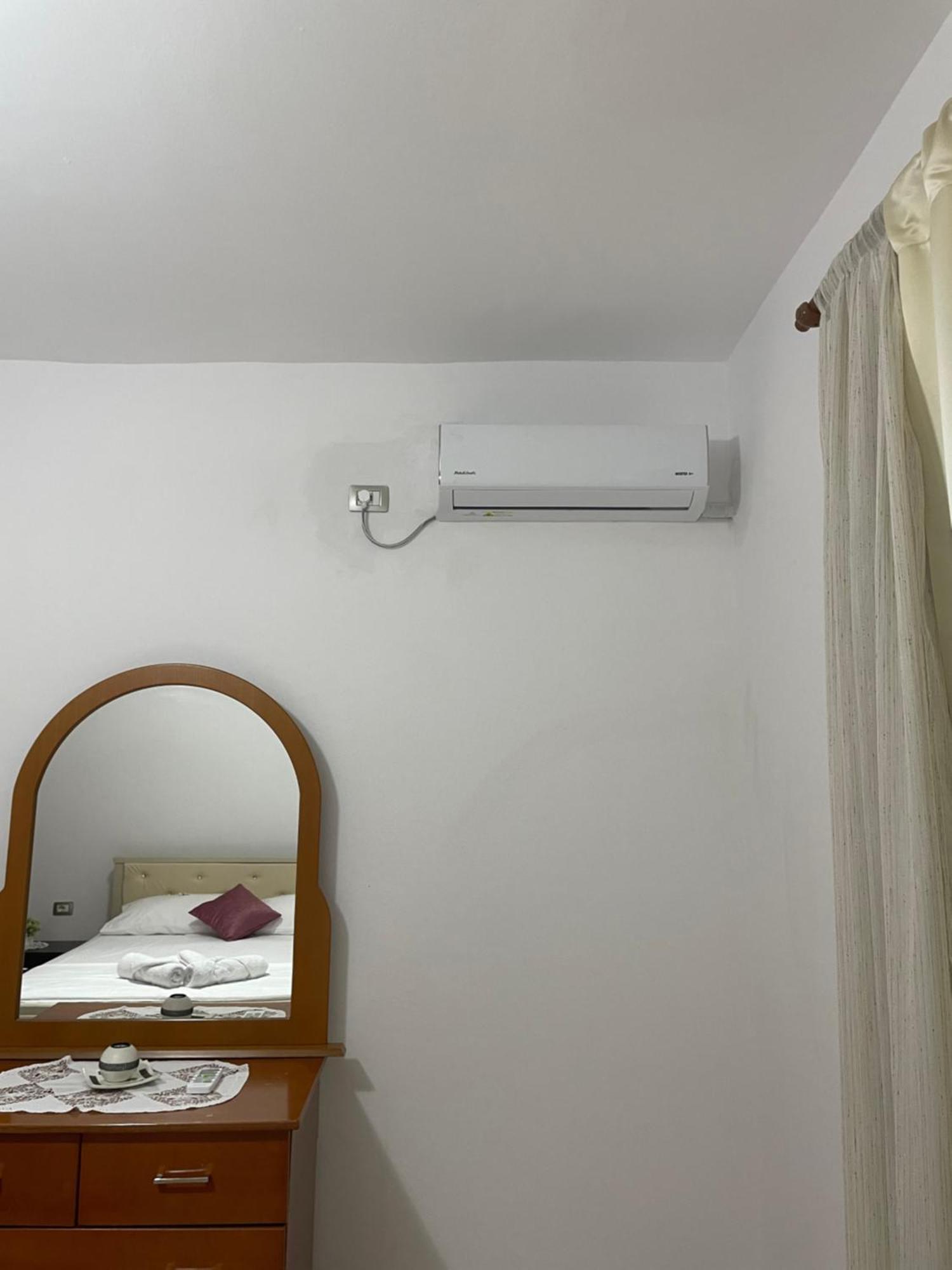Rental Houses Dukaj Wlora Zewnętrze zdjęcie