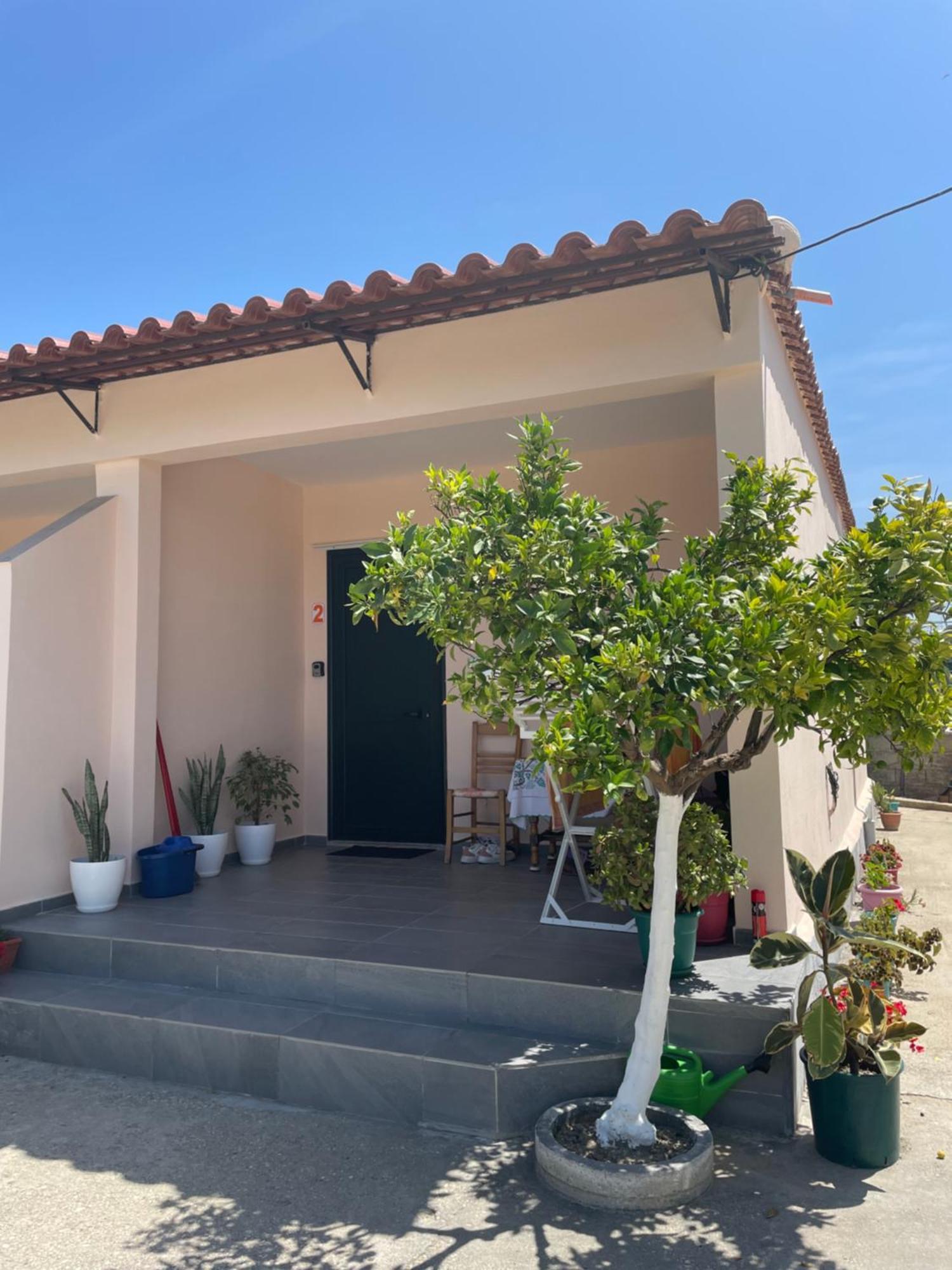 Rental Houses Dukaj Wlora Zewnętrze zdjęcie